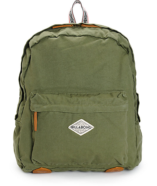 billabong solstice backpack