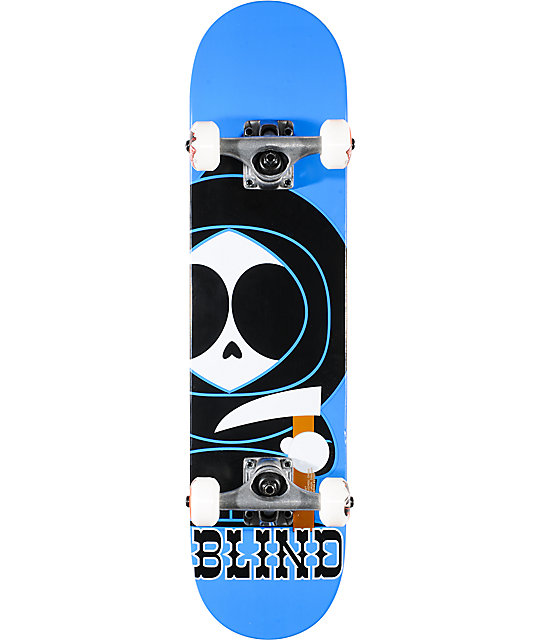Blind Classic Kenny Micro 6.75" Soft Top Complete Skateboard Zumiez