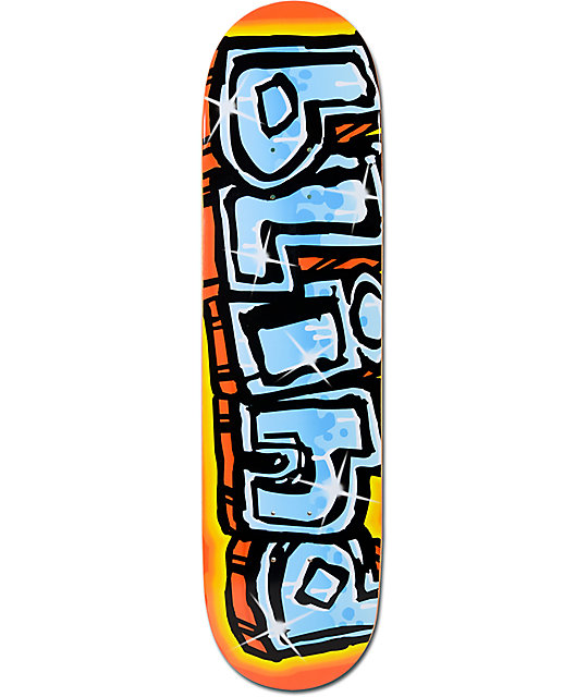 Blind Graffiti 8" Skateboard Deck