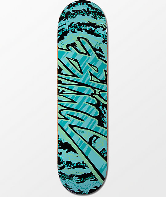 Blind Trip Out 8.0" Skateboard Deck Zumiez