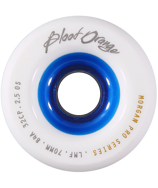 Blood Orange 70mm 84a Longboard Wheels Zumiez
