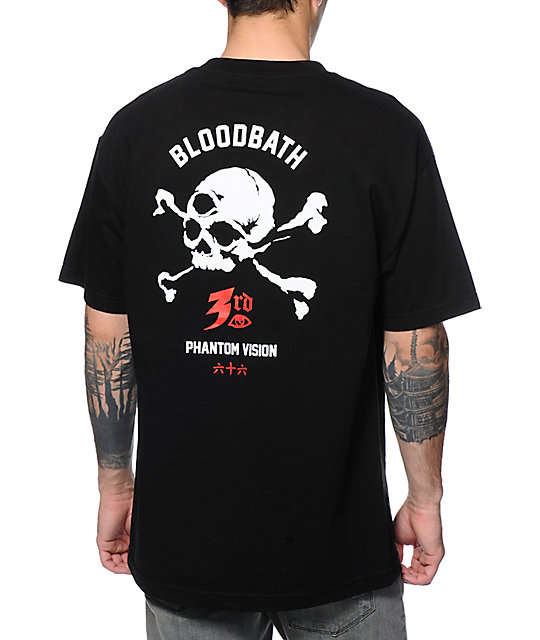 bloodbath band shirt