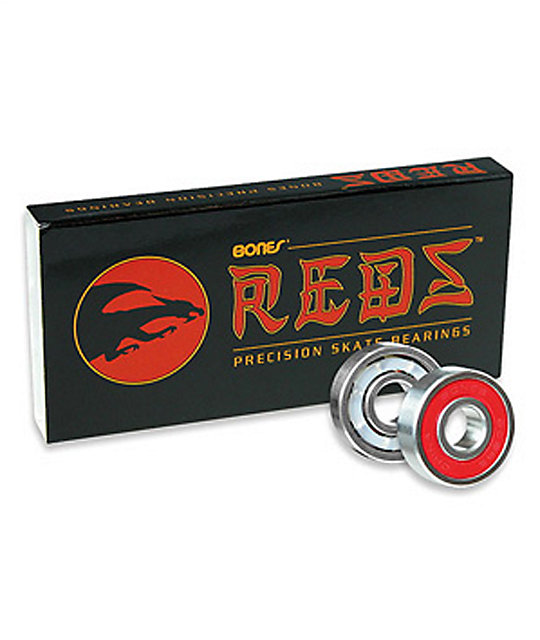 Bones REDS Skateboard Bearings | Zumiez