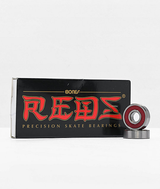 Bones REDS Skateboard Bearings