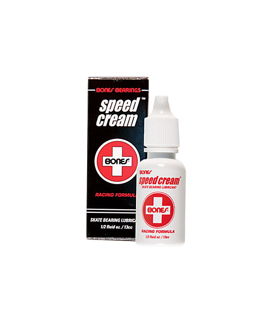 Bones Speed Cream Zumiez