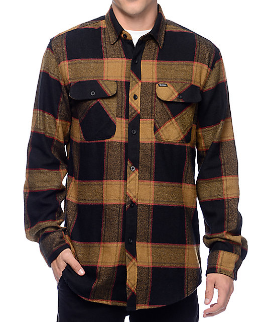 zumiez men's flannel shirts