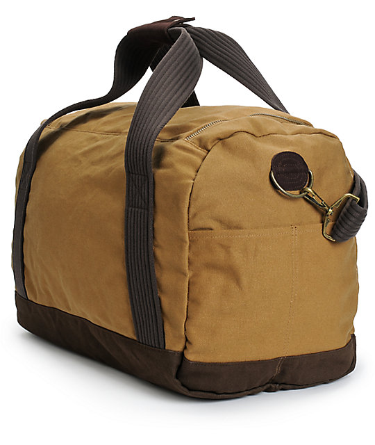 Brixton Expedition Duffle Bag Zumiez