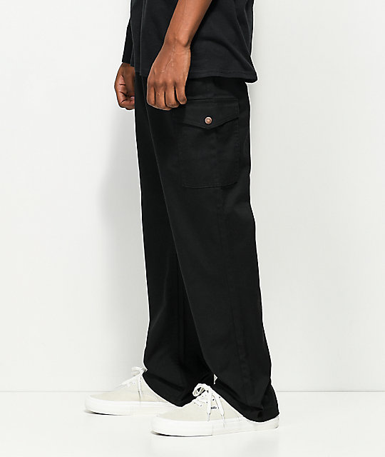 black cargo pants mr price