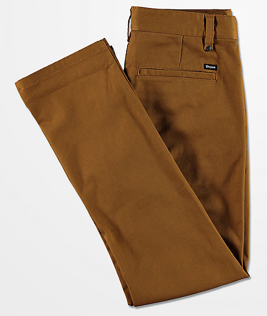 brixton chino pants