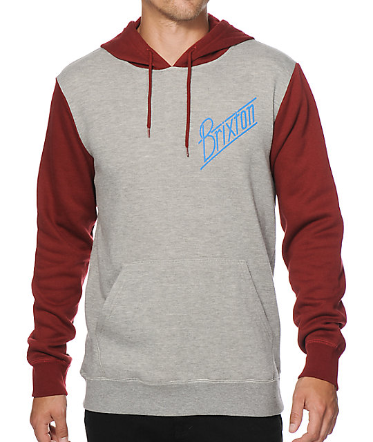 wilson hoodie