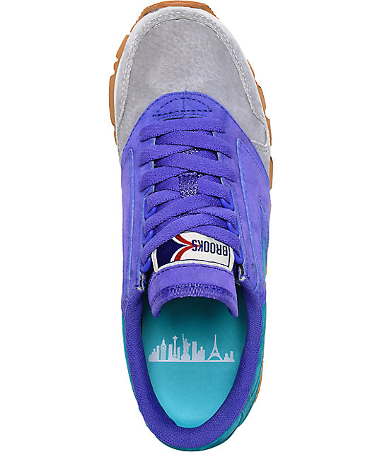 brooks chariot womens