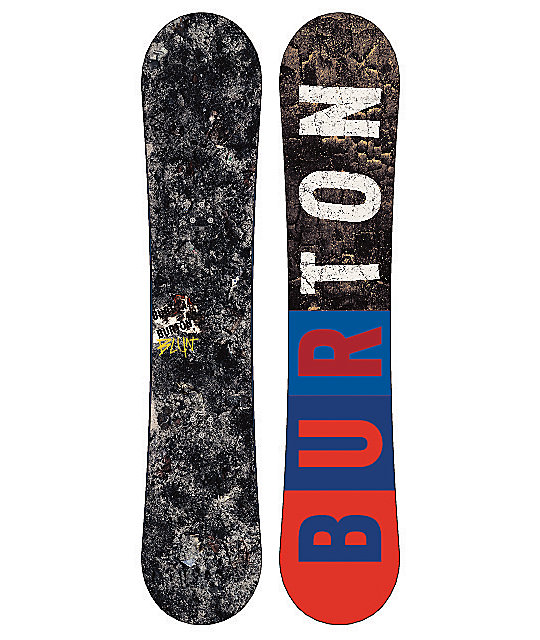 Burton Blunt 147cm Snowboard Zumiez