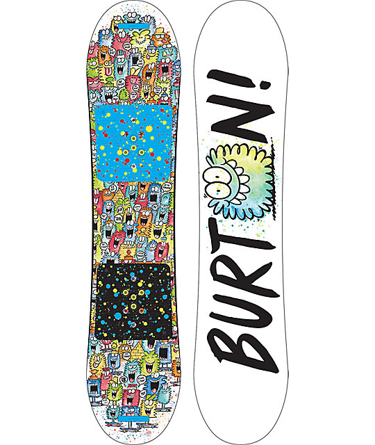 Burton Chopper 120cm Youth Snowboard