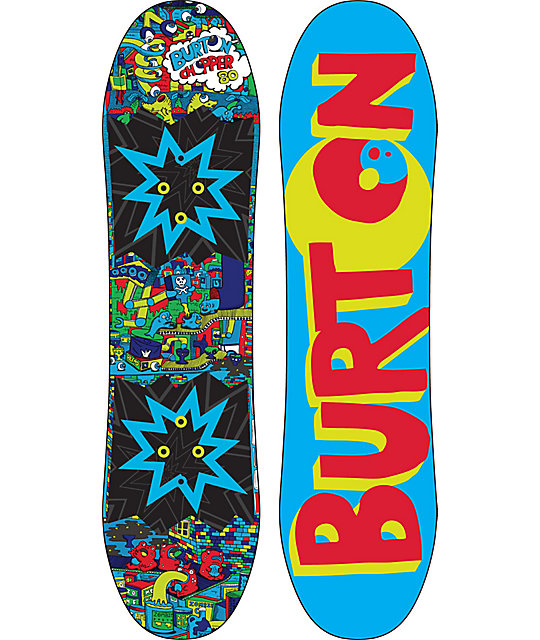 Burton Chopper 90cm Boys Snowboard