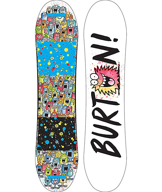 BURTON　CHOPPER　120cm Snowboard Burton Chopper 2009/2010 :: Snowboard and ski