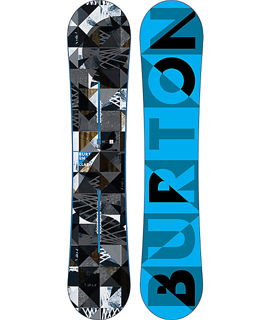 Burton Clash 145cm Snowboard at Zumiez PDP