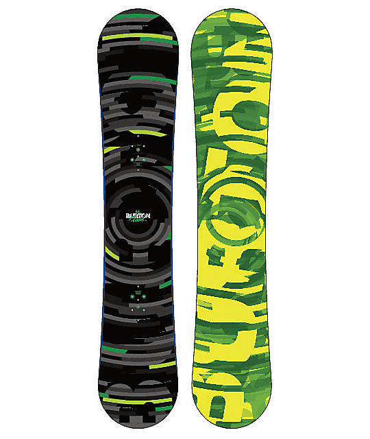 Burton Clash 155cm Snowboard at Zumiez PDP
