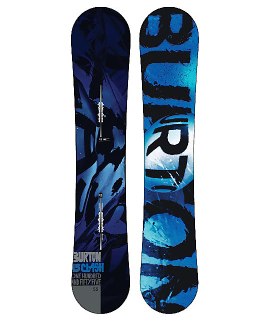 burton clash wide