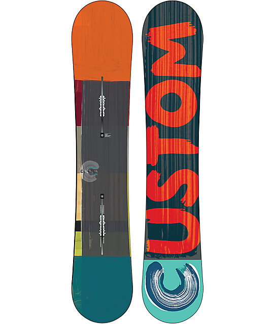 Burton Custom Flying V 158cm Snowboard | Zumiez