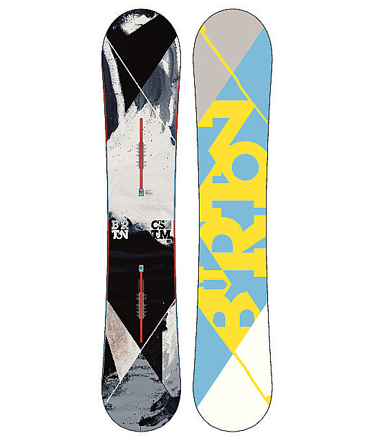 Burton Custom x 156cm Snowboard Zumiez