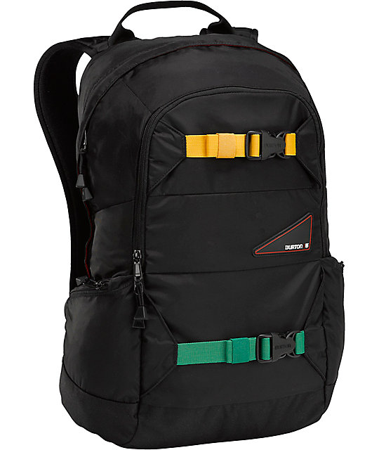 rasta backpack