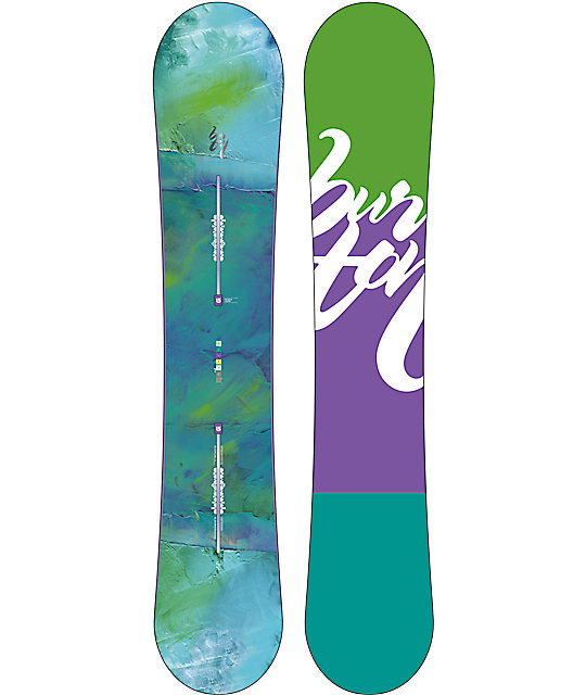 Burton Feather 152cm Womens Snowboard | Zumiez