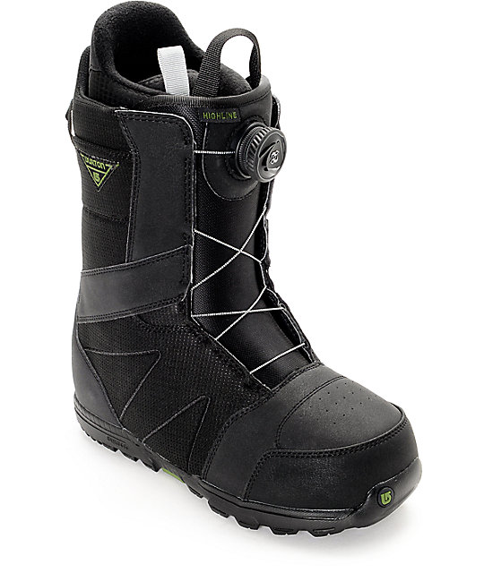 snowboard boots boa burton