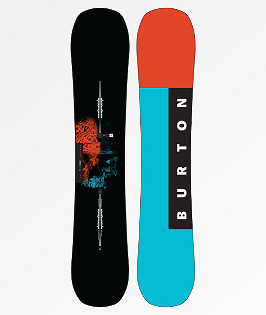 Burton Instigator Snowboard Zumiez