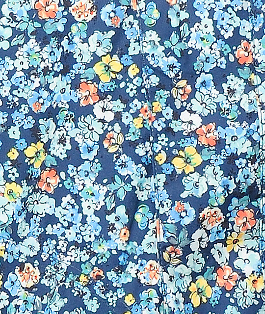 Burton Jet Set Confetti Floral 10K Snowboard Jacket Zumiez