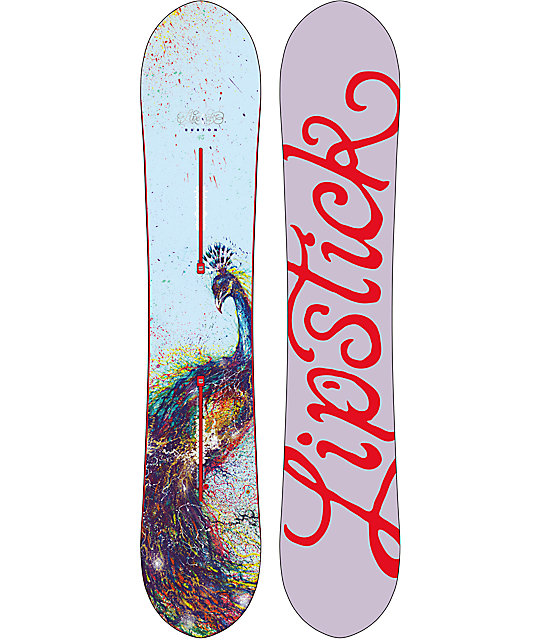 Burton Lipstick 145cm Womens Snowboard at Zumiez PDP
