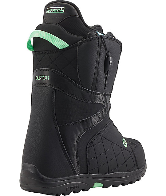 Burton Mint Womens Snowboard Boots Zumiez