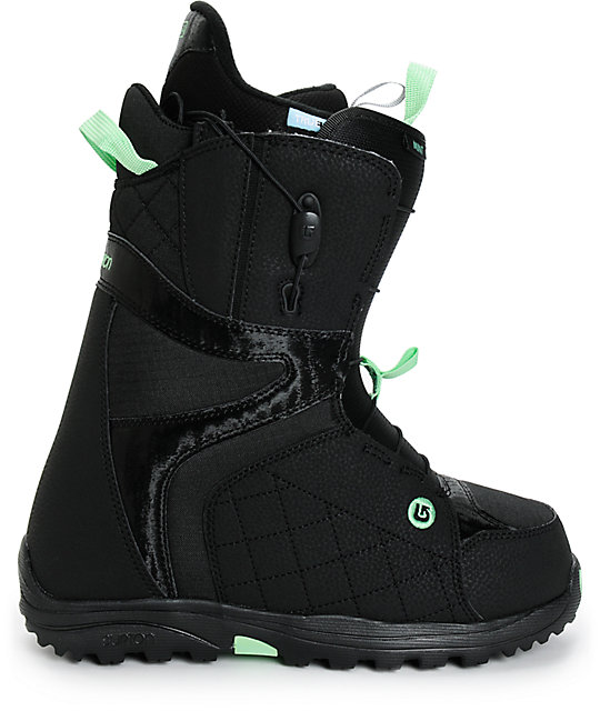 Burton Mint Womens Snowboard Boots Zumiez