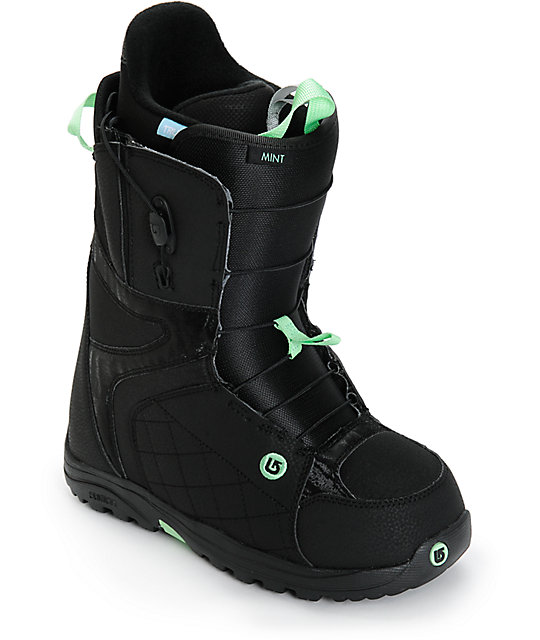 Burton Mint Womens Snowboard Boots Zumiez