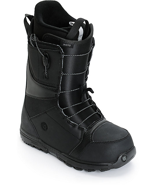 Burton Moto SZ SnowBoard Boots | Zumiez