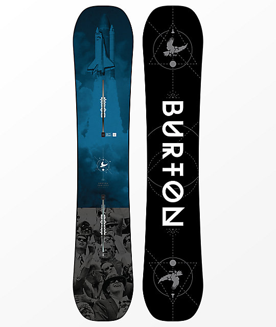 Burton Process Flying V Snowboard Zumiez