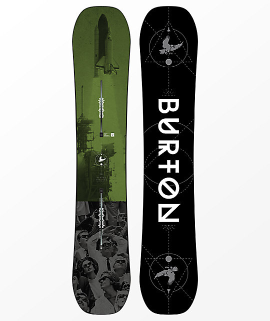 Burton Process Flying V Snowboard Zumiez