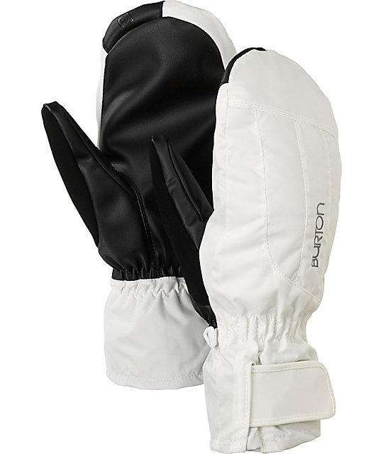 Burton Profile Snowboard Under Mittens Zumiez