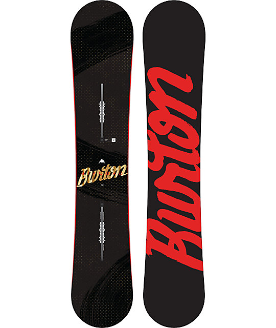 burton ripcord v rocker