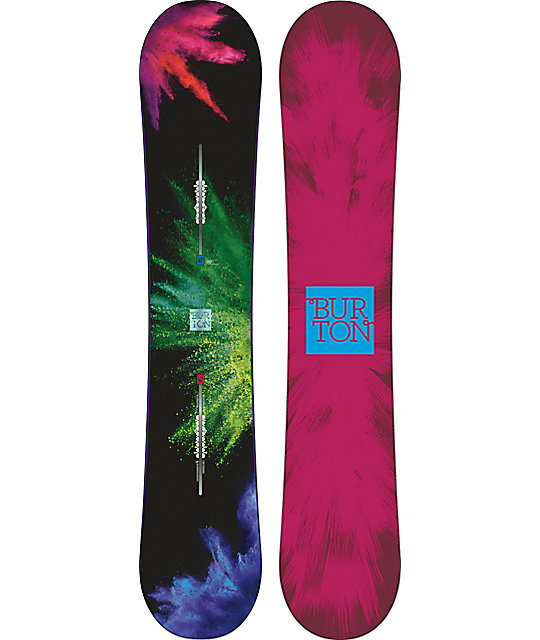 Burton Social 151cm Womens Snowboard Zumiez