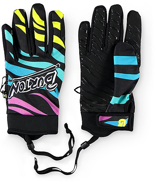 guantes snowboard vans guantes snowboard vans