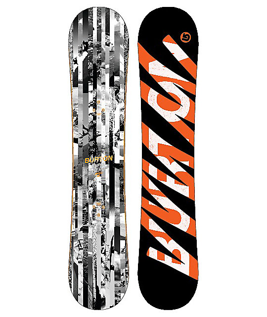 Burton Youth Super Hero Smalls 142cm Snowboard Zumiez