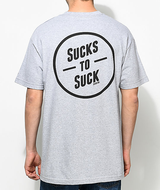 suck it dx shirt