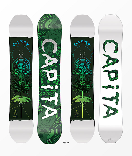 Capita Indoor Survival Snowboard Zumiez