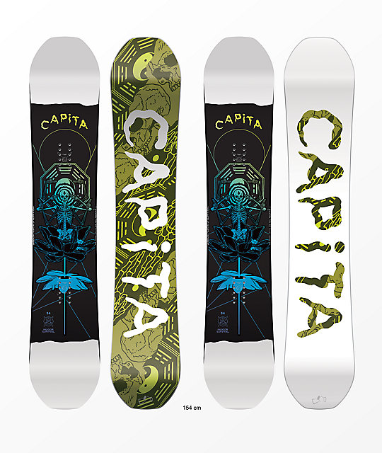 Capita Indoor Survival Snowboard Zumiez