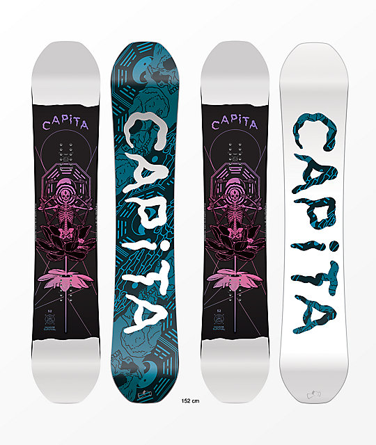 Capita Indoor Survival Snowboard Zumiez