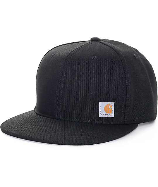 Carhartt Ashland Black Cap