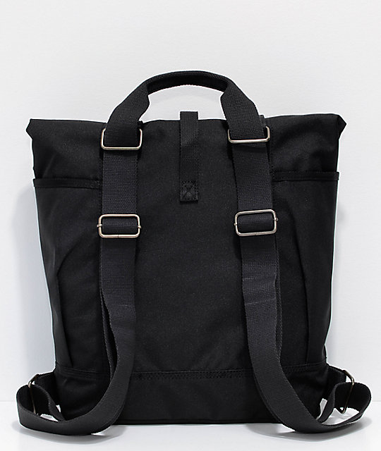 parker hybrid backpack tote