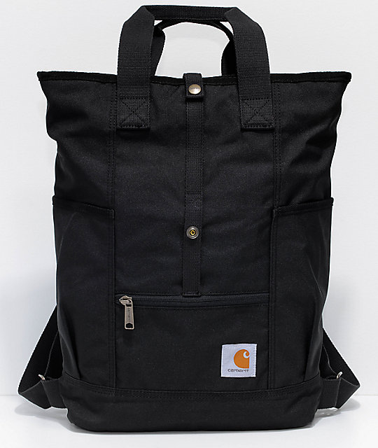 backpack tote hybrid