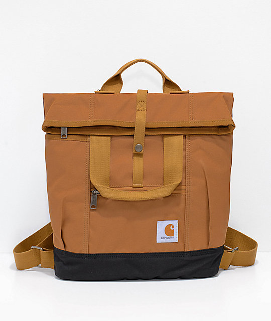 backpack tote hybrid
