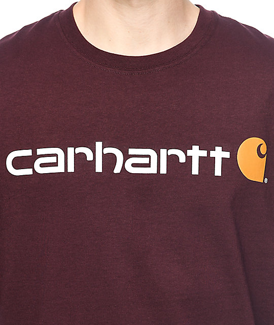 car hartt t shirts